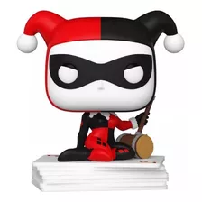 Funko Pop! Harley Quinn Arlequina 30 #454