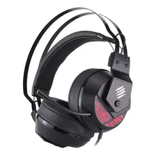 Auriculares Gamer Mad Catz - F.r.e.q. 4 - Xuruguay