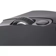 Mouse Gamer Marvo M359, 3200 Dpi, 7 Botões, Rgb, Black Cor Preto