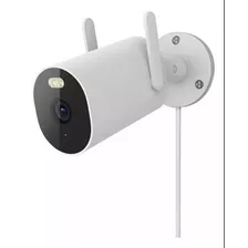 Câmera De Segurança Xiaomi Aw300 Com Resolução De 3mp Visão Noturna Incluída Branca