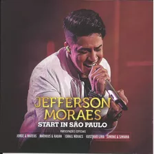 Cd Jefferson Moraes - Start In São Paulo