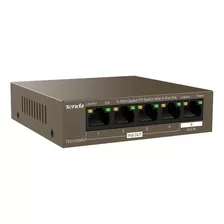 Switch Tenda teg1105pd 5 Puertos Giga 4p Poe