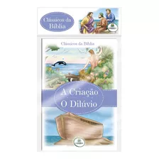 Clássicos Da Bíblia Ii-kit C/10 Und, De Marques, Cristina. Editora Todolivro Distribuidora Ltda. Em Português, 2019