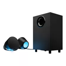 Parlantes 2.1 Bluetooth Logitech G560 Lightsync Rgb 120w Usb