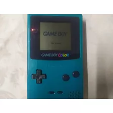 Game Boy Color Verde Original 