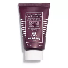 Masque Creme A La Rose Noire