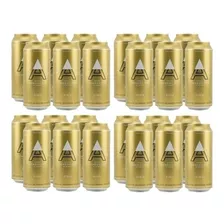 Cerveza Andes Origen Rubia 473 Ml Pack X24 Zetta Bebidas