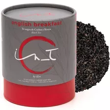 Te Negro En Hebras In_t English Breakfast Lata Inti Zen 