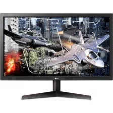 LG Ultragear 24 Fhd Monitor Gamer 144hz 1ms Tn Shooters Color Negro