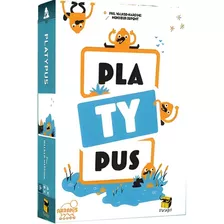 Platypus Juego De Mesa En Español - Arrakis Games