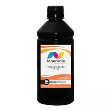 Tinta Para Epson To117 Black - Impressoras T23 Tx105 Tx115 C