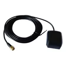 Antena Gps ( Serve Em Todo Os Carros )