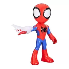 Boneco Spidey And His Amazing Friends - Spidey