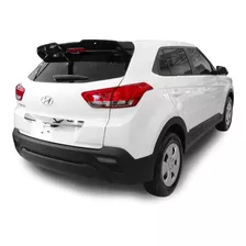 Aerofólio Spoiler Hyundai Creta Com Break Light 2017/2021