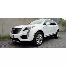 Cadillac Xt5 2017 3.7 Base At