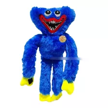 Huggy Wuggy Peluche Azul Playtime Juguetes Poppy Playtime 