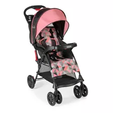 Coche Ligero Deportivo Kolcraft Cloud Sport, Color Coral