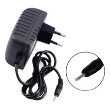 Carregador Fonte Tablet 5v Ou 9v Plug 2.5mm 3.5mm Oferta