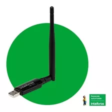 Antena Wi-fi Adaptador Wireless Notebook Pc Veloz 300mbps