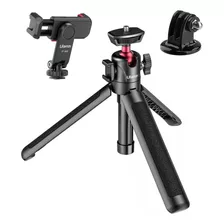 Tripé Bastão Extensível Mt16 St6 Celular Câmera Gopro-ulanzi