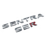 Emblema Genrico Letra Nissan  Ser Sentra