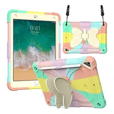 Funda For Pro 9.7 Brillante Funda Tablet Con Bandolera