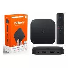 Tv Box Xiaomi Mi Box S 4k Hd Carolinas Home