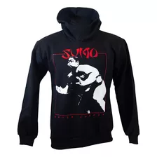 Sumo After Chabon Buzo Canguro Capucha Algodon Hoodie