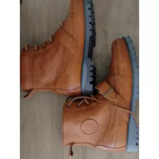 Bota De Piel Polo Ralph Lauren Ranger Usad #28.5mx Sin Caja