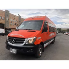 Mercedes Benz Sprinter 415cdi