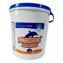 Incrementador De Dureza, Linea Cloridex Alkadur X3kg