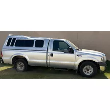 Ford F-350 3.9 Turbo Intercooler Diesel 2p Manual