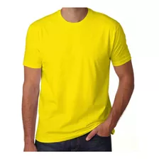 Camiseta Lisa Colorida Sublimação Eleições Natal Reveillon