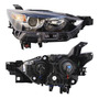 Faro Mazda Cx7 2007 2008 2009 2010 2011 2012 Derecho Xpo