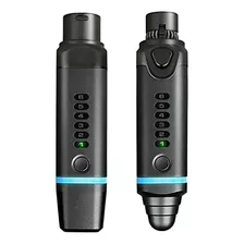 Nux B-3 Plus Sistema De Micrófono Inalámbrico Para Micrófono