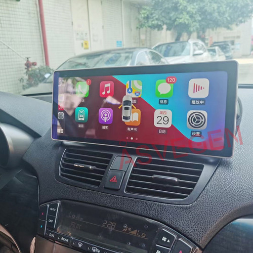 Estreo Android For Acura Mdx 2007-2009 6+128 G Carplay 4g Foto 4
