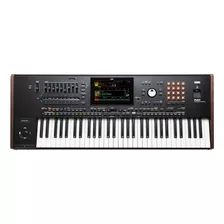 Korg 61-key Pa5x Professional Arranger With Color Touch