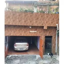 Sobrado Com 3 Casas Em Baixo, 1 Casa Grande Em Cima E Terreno Nos Fundos.