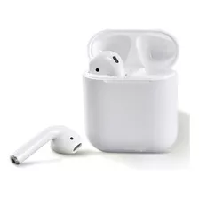 Audífonos Inalámbricos Tws I12 Bluetooth - Wireless Inpods Color Blanco