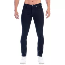 Pantalón Mezclilla Stretch Hombre Opps Jeans 16 Baños