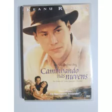 Dvd Caminhando Nas Nuvens Keanu Reeves Anthony Quinn 1995