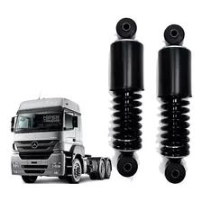 Kit Mola Amortecedor Cabine Dianteiro Mercedes Benz Axor 2036/2041/2533/2536/2544/2644/2831/2035/2040/2044/2540/2640 