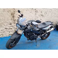 Moto Bmw F800 R Ano 2011 Montanha Automoveis 