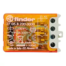 Rele De Impulso Finder 2 Na 230 V - 27.05.8.230.0000