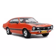 Miniatura Ford Maverick Gt 1974 1:24 Carros Sonhos Salvat