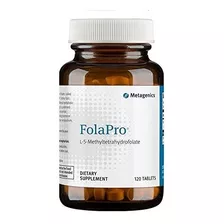 Metagenics - Folapro, 120 Conde.