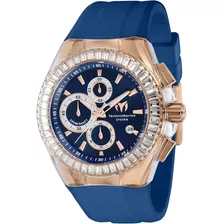 Reloj Technomarine Cruise Star Tm De Cuarzo Para Hombre