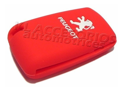 Funda Skin Llave Tipo Navaja, Peugeot, 206, 207, 307,407 Foto 4