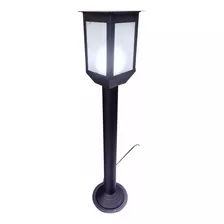 Farol De Jarin Exterior Marca Sendero Super Oferta 1140fc