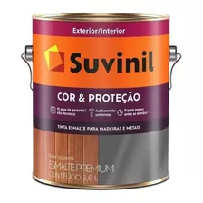 Esmalte Sintético Brilhante Cor E Proteção 3,6 L Suvinil